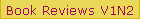 Book Reviews V1N2