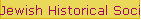 Jewish Historical Societies